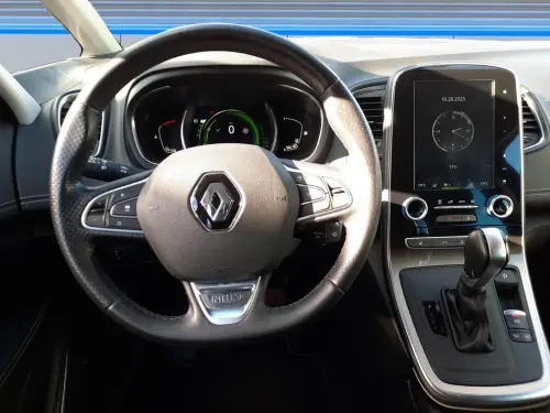 Renault Scenic Scenic TCe 160 Energy EDC Initiale Paris - Photo 12