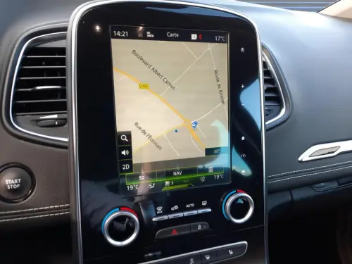 Renault Scenic Scenic TCe 160 Energy EDC Initiale Paris - Photo 15