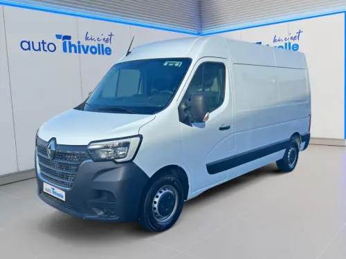 Renault Master MASTER FGN TRAC F3500 L2H2 BLUE DCI 135 CONFORT - Photo 0