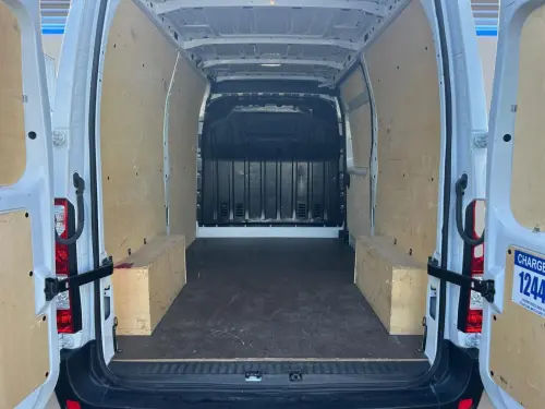 Renault Master MASTER FGN TRAC F3500 L2H2 BLUE DCI 135 CONFORT - Photo 4