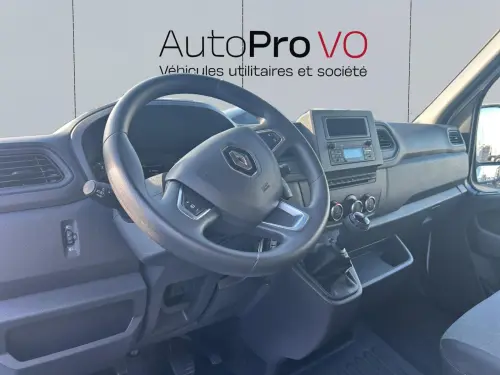 Renault Master MASTER FGN TRAC F3500 L2H2 BLUE DCI 135 CONFORT - Photo 3