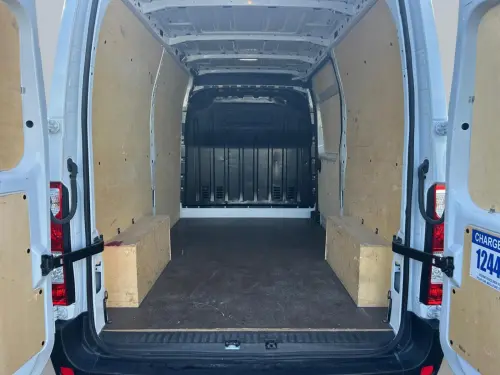 Renault Master MASTER FGN TRAC F3500 L2H2 BLUE DCI 135 CONFORT - Photo 4