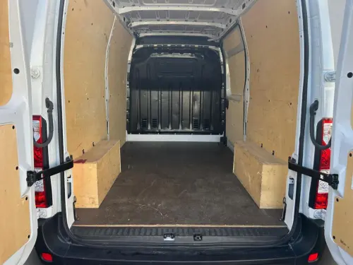 Renault Master MASTER FGN TRAC F3500 L2H2 BLUE DCI 135 CONFORT - Photo 4