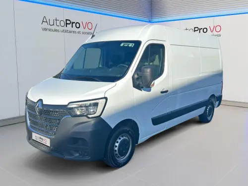 Renault Master MASTER FGN TRAC F3500 L2H2 BLUE DCI 135 CONFORT - Photo 0