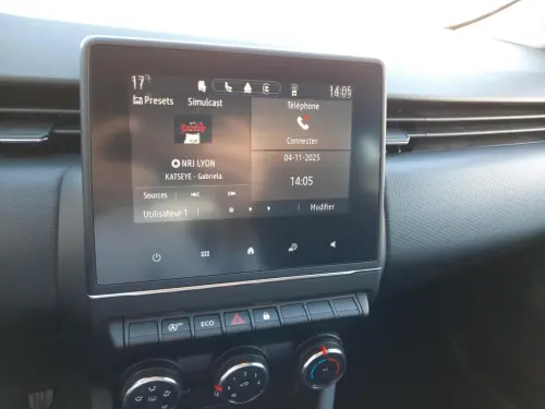 Renault Clio Clio TCe 90 Equilibre - Photo 13