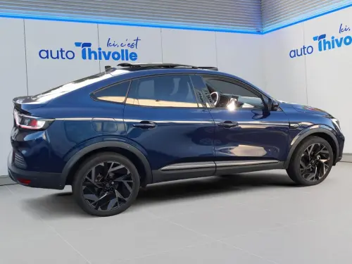 Renault Arkana E-Tech 145 - 23 esprit Alpine - Photo 5