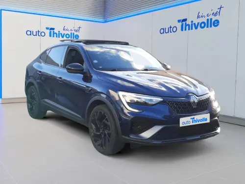 Renault Arkana E-Tech 145 - 23 esprit Alpine - Photo 6