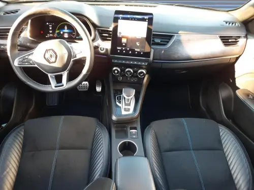 Renault Arkana E-Tech 145 - 23 esprit Alpine - Photo 11