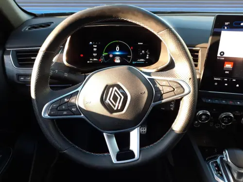 Renault Arkana E-Tech 145 - 23 esprit Alpine - Photo 12