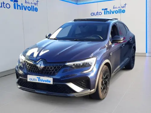 Renault Arkana E-Tech 145 - 23 esprit Alpine - Photo 0