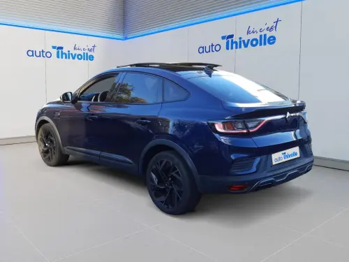 Renault Arkana E-Tech 145 - 23 esprit Alpine - Photo 6