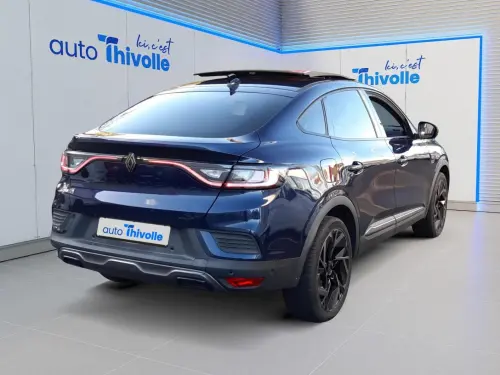 Renault Arkana E-Tech 145 - 23 esprit Alpine - Photo 7