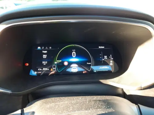 Renault Arkana E-Tech 145 - 23 esprit Alpine - Photo 15