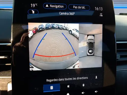 Renault Arkana E-Tech 145 - 23 esprit Alpine - Photo 18