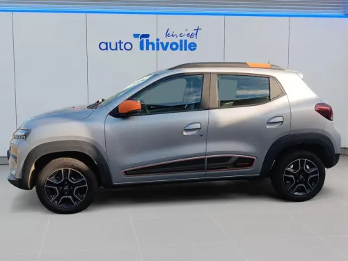 Dacia Spring Achat Intégral Confort Plus - Photo 1