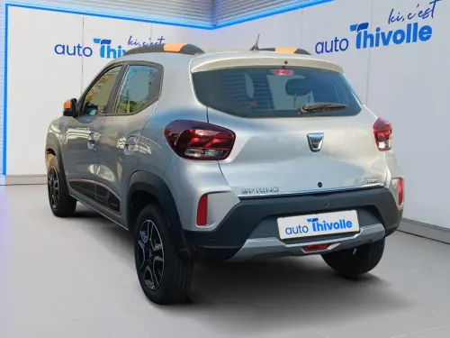 Dacia Spring Achat Intégral Confort Plus - Photo 2