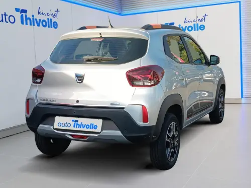 Dacia Spring Achat Intégral Confort Plus - Photo 4