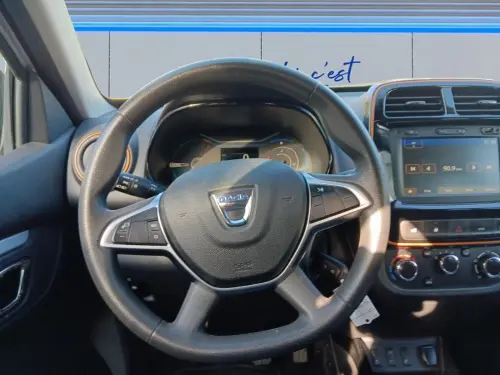 Dacia Spring Achat Intégral Confort Plus - Photo 12
