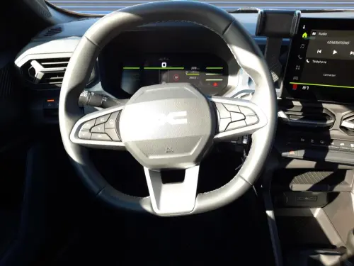 Dacia Duster ECO-G 100 Expression - Photo 12