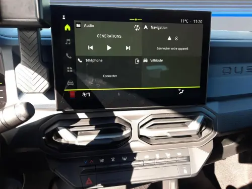 Dacia Duster ECO-G 100 Expression - Photo 15