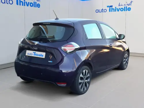 Renault Zoe Zoe R110 Achat Intégral Limited - Photo 4