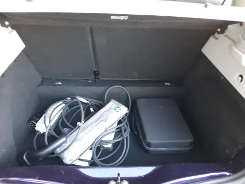 Renault Zoe Zoe R110 Achat Intégral Limited - Photo 19