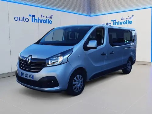 Renault Trafic Trafic Combi L2 dCi 125 Energy Intens2 - Photo 0