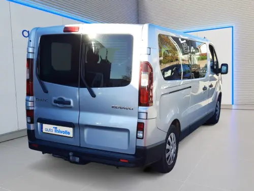 Renault Trafic Trafic Combi L2 dCi 125 Energy Intens2 - Photo 4