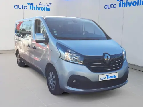 Renault Trafic Trafic Combi L2 dCi 125 Energy Intens2 - Photo 6