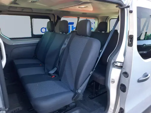 Renault Trafic Trafic Combi L2 dCi 125 Energy Intens2 - Photo 9