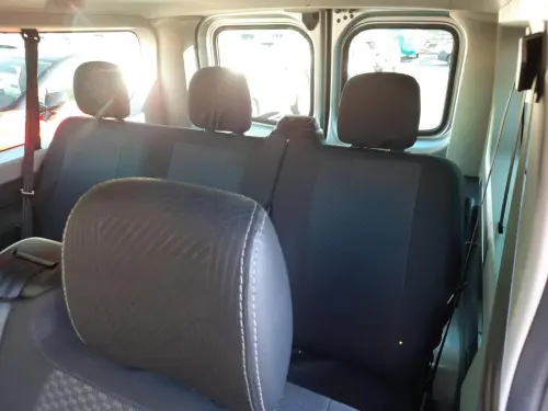 Renault Trafic Trafic Combi L2 dCi 125 Energy Intens2 - Photo 10