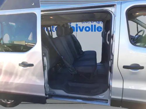 Renault Trafic Trafic Combi L2 dCi 125 Energy Intens2 - Photo 17