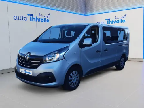 Renault Trafic Trafic Combi L2 dCi 125 Energy Intens2 - Photo 0