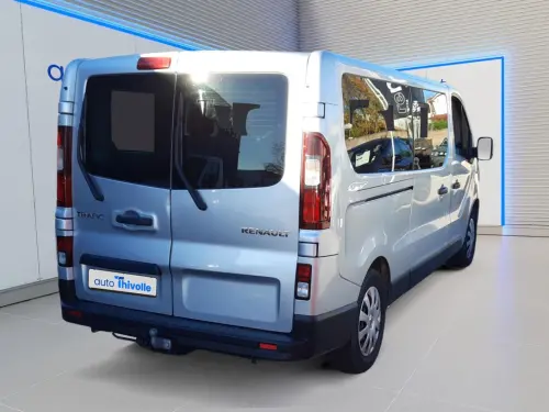 Renault Trafic Trafic Combi L2 dCi 125 Energy Intens2 - Photo 4