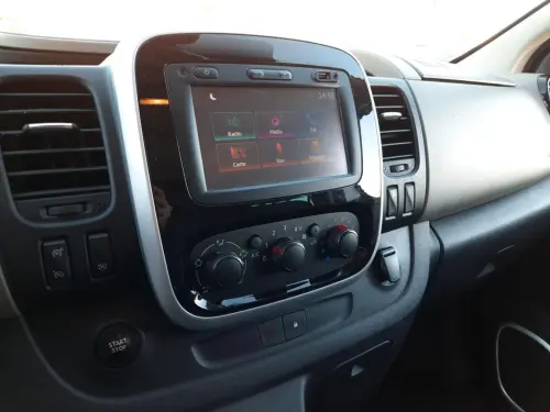 Renault Trafic Trafic Combi L2 dCi 125 Energy Intens2 - Photo 14