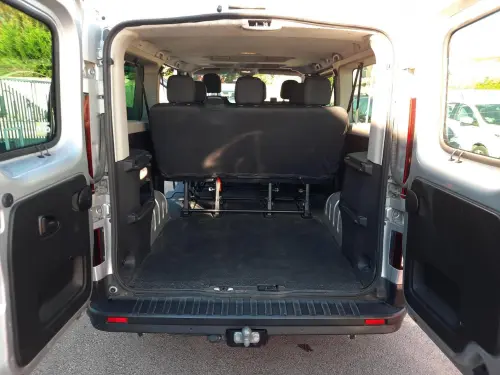 Renault Trafic Trafic Combi L2 dCi 125 Energy Intens2 - Photo 16