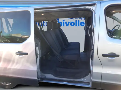 Renault Trafic Trafic Combi L2 dCi 125 Energy Intens2 - Photo 17