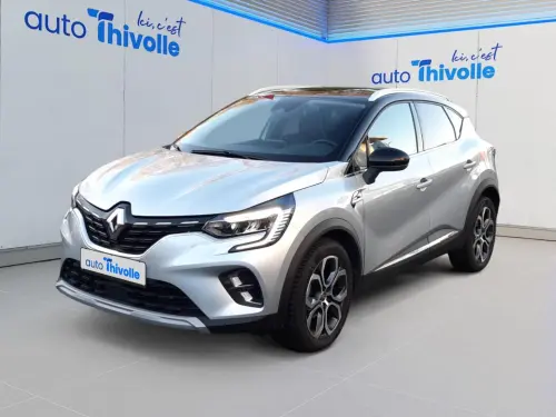 Renault Captur TCe 130 FAP Intens - Photo 0