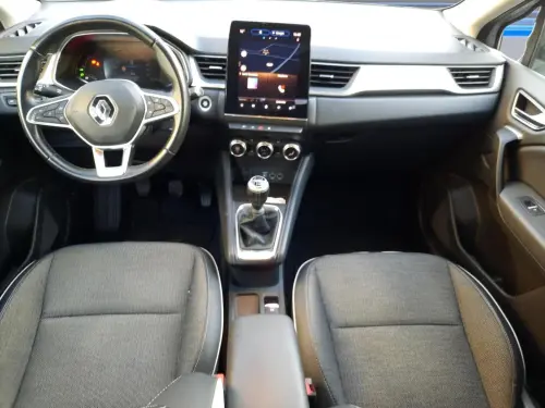 Renault Captur TCe 130 FAP Intens - Photo 11