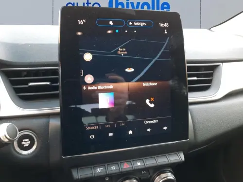 Renault Captur TCe 130 FAP Intens - Photo 13