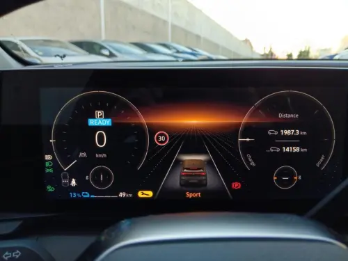 Renault Megane E-Tech Megane E-Tech EV60 220 ch super charge Iconic - Photo 13