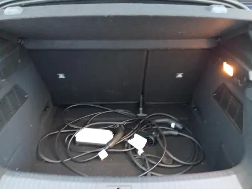 Renault Megane E-Tech Megane E-Tech EV60 220 ch super charge Iconic - Photo 18