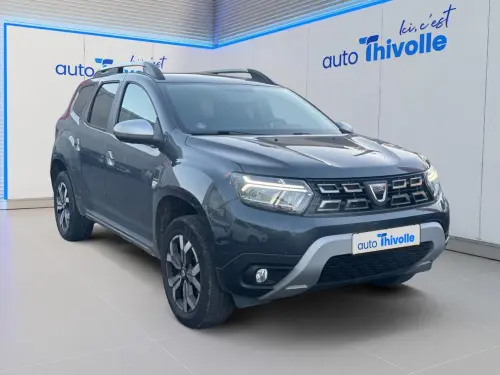 Dacia Duster ECO-G 100 4x2 Prestige - Photo 6