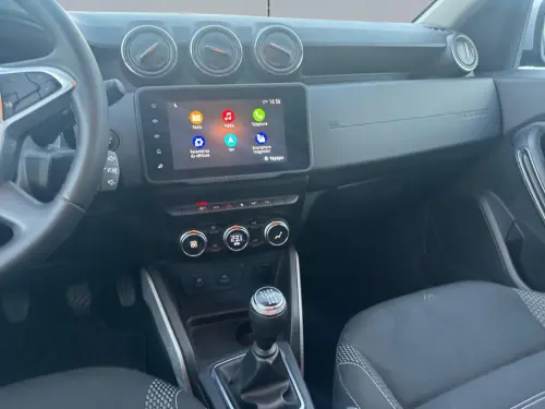 Dacia Duster ECO-G 100 4x2 Prestige - Photo 13