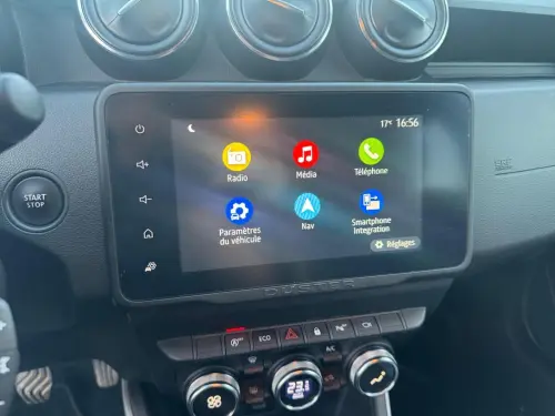 Dacia Duster ECO-G 100 4x2 Prestige - Photo 18