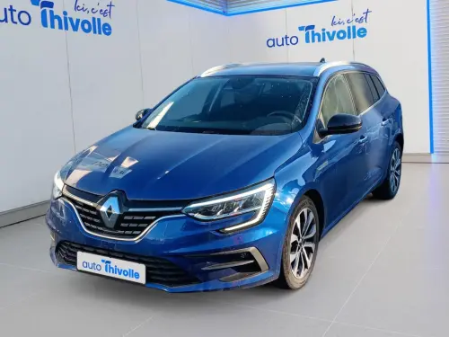 Renault Megane estate Megane IV Estate TCe 140 EDC Techno - Photo 0