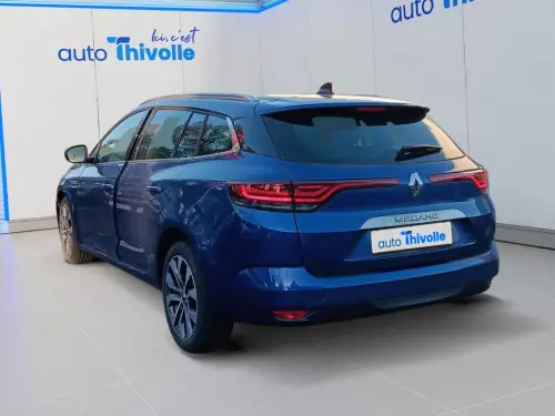 Renault Megane estate Megane IV Estate TCe 140 EDC Techno - Photo 2
