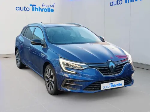 Renault Megane estate Megane IV Estate TCe 140 EDC Techno - Photo 6