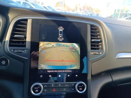 Renault Megane estate Megane IV Estate TCe 140 EDC Techno - Photo 19