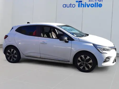 Renault Clio CLIO SOCIETE BLUE DCI 100 EVOLUTION REVERSIBLE - Photo 5